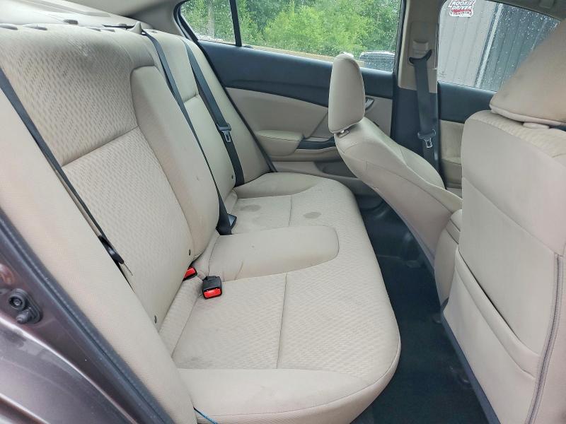 Aukcja sprzedaży 2015 Honda Civic, vin: 19XFB2F51FE257817, numer aukcji: 58070656
