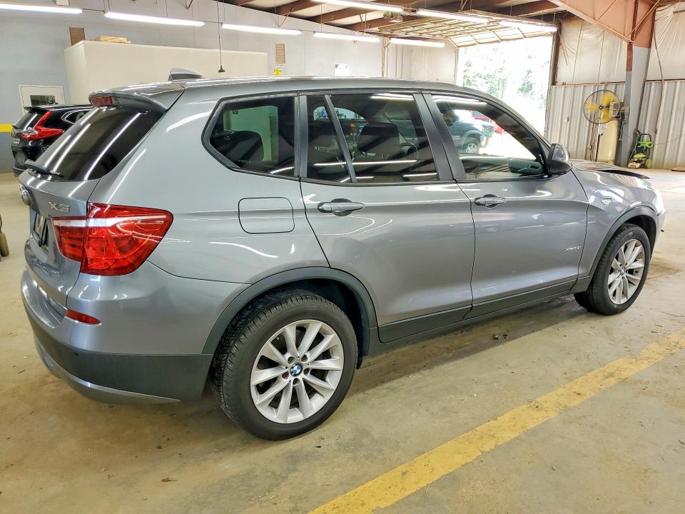 58766866 :رقم المزاد ، 5UXWX9C58D0A14088 vin ، 2013 Bmw X3 مزاد بيع