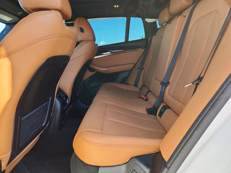 54847396 :رقم المزاد ، 5UX33DT03R9V10857 vin ، 2024 Bmw X4 مزاد بيع