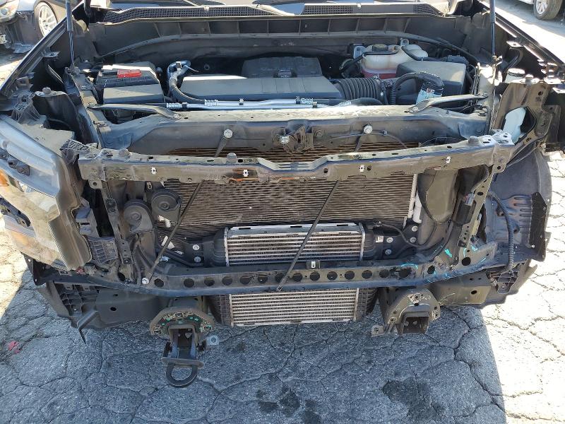 2022 Chevrolet Silverado მანქანა იყიდება აუქციონზე, vin: 1GCPABEKXNZ600612, აუქციონის ნომერი: 57271726