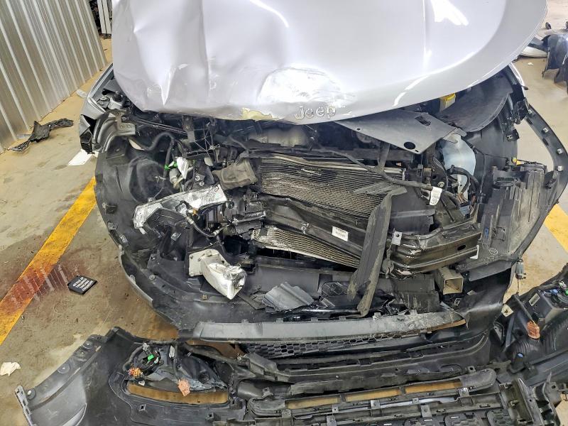 Aukcja sprzedaży 2017 Jeep Compass, vin: 3C4NJDBB0HT688718, numer aukcji: 56613496