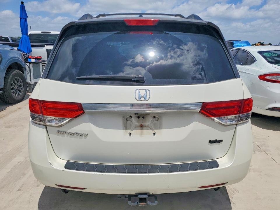 2015 Honda Odyssey მანქანა იყიდება აუქციონზე, vin: 5FNRL5H66FB084680, აუქციონის ნომერი: 56297976
