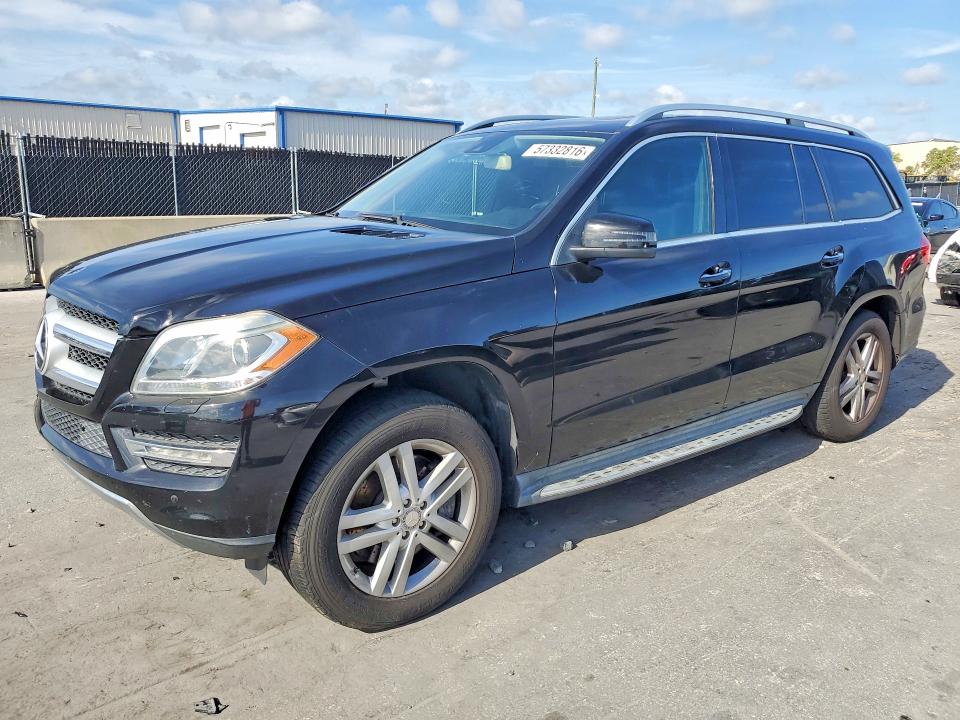 Aukcja sprzedaży 2013 Mercedes-benz Gl, vin: 4JGDF7CE1DA133300, numer aukcji: 57332816
