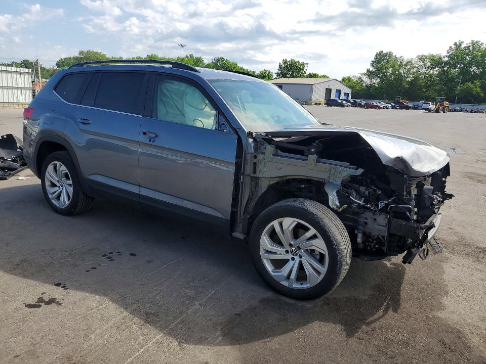 Aukcja sprzedaży 2023 Volkswagen Atlas, vin: 1V2KR2CA3PC553991, numer aukcji: 56972906