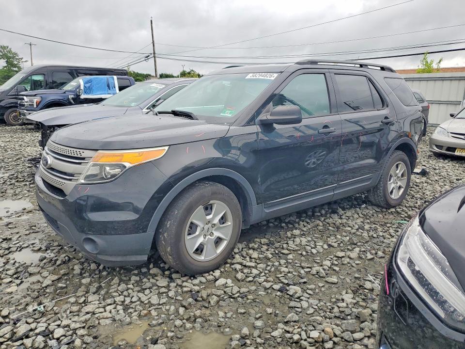 2014 Ford Explorer მანქანა იყიდება აუქციონზე, vin: 1FM5K7B80EGA95892, აუქციონის ნომერი: 58294826
