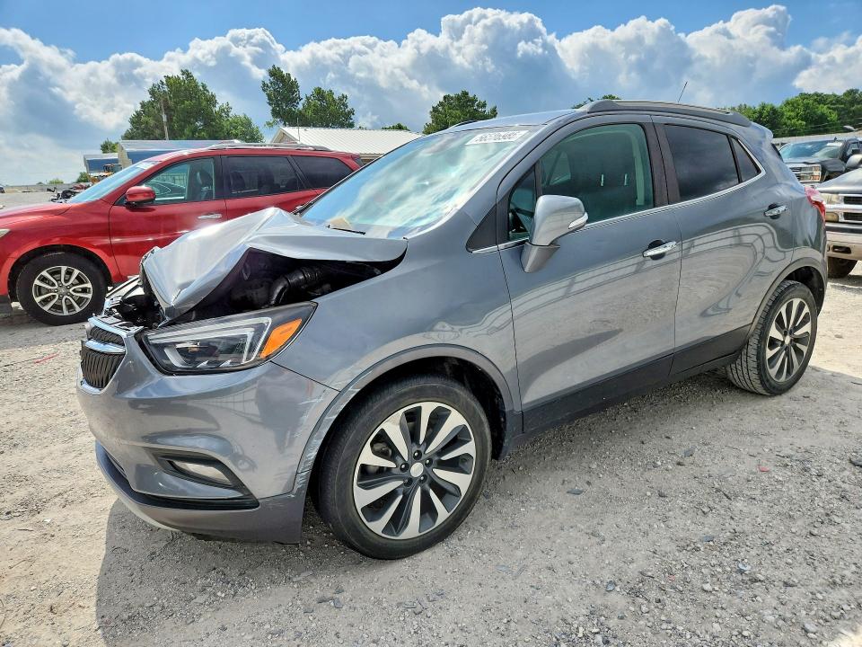 Продажа на аукционе авто 2019 Buick Encore, vin: KL4CJCSM8KB839357, номер лота: 56586986