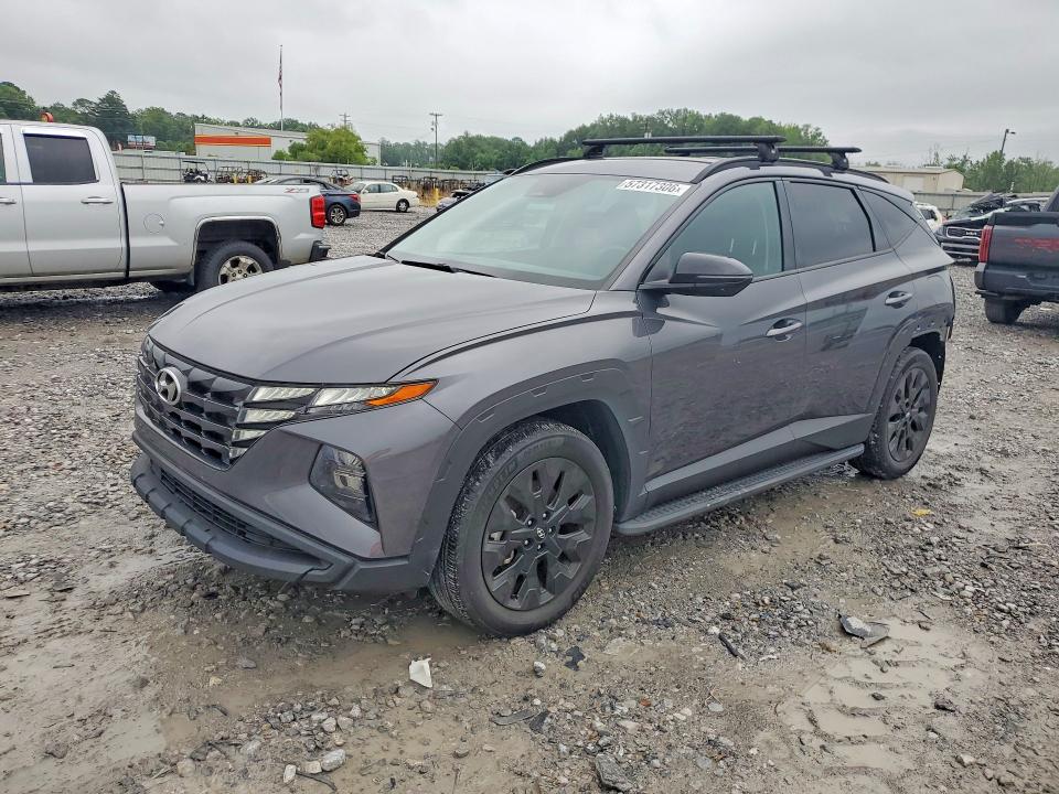 Продаж на аукціоні авто 2023 Hyundai Tucson, vin: KM8JFCAE9PU220217, номер лоту: 57317306