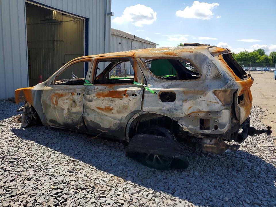 Aukcja sprzedaży 2018 Dodge Durango, vin: 1C4RDJDG1JC282450, numer aukcji: 55678136