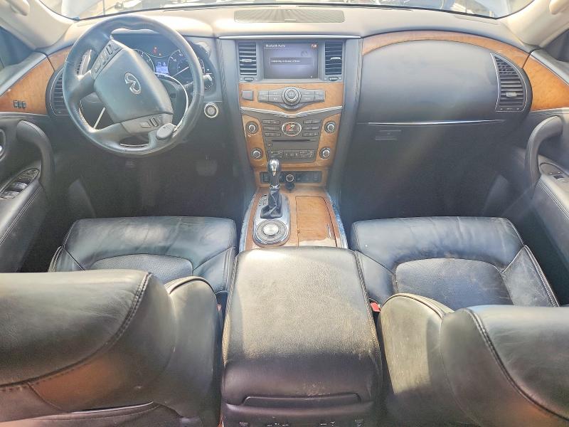 Aukcja sprzedaży 2013 Infiniti Qx56, vin: JN8AZ2NFXD9531411, numer aukcji: 58991076