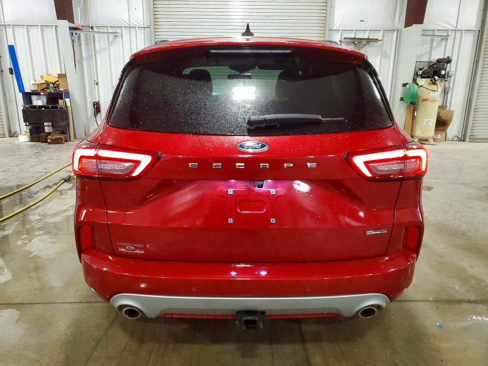 Aukcja sprzedaży 2024 Ford Escape, vin: 1FMCU9NZXRUB17891, numer aukcji: 57865916