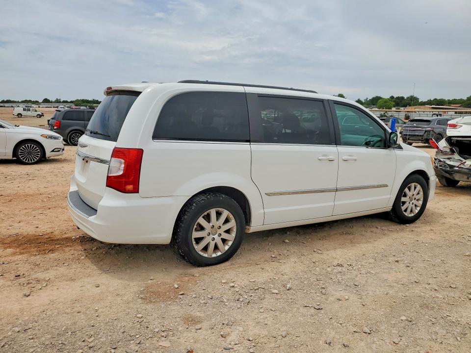 Продаж на аукціоні авто 2014 Chrysler Town & Country, vin: 2C4RC1BG2ER124119, номер лоту: 54923386