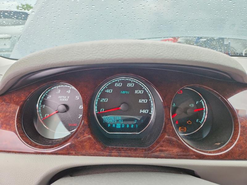 Aukcja sprzedaży 2011 Buick Lucerne, vin: 1G4HC5EM6BU144632, numer aukcji: 58216296