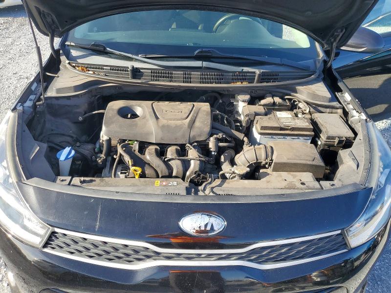 Продаж на аукціоні авто 2019 Kia Rio, vin: 3KPA24AB6KE247717, номер лоту: 57256976