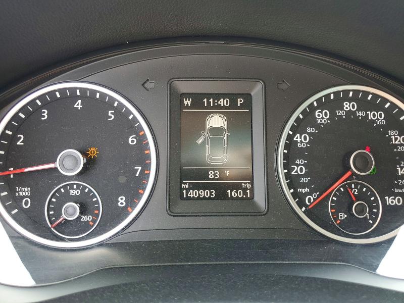 2016 Volkswagen Tiguan მანქანა იყიდება აუქციონზე, vin: WVGBV7AX8GW568465, აუქციონის ნომერი: 55775746
