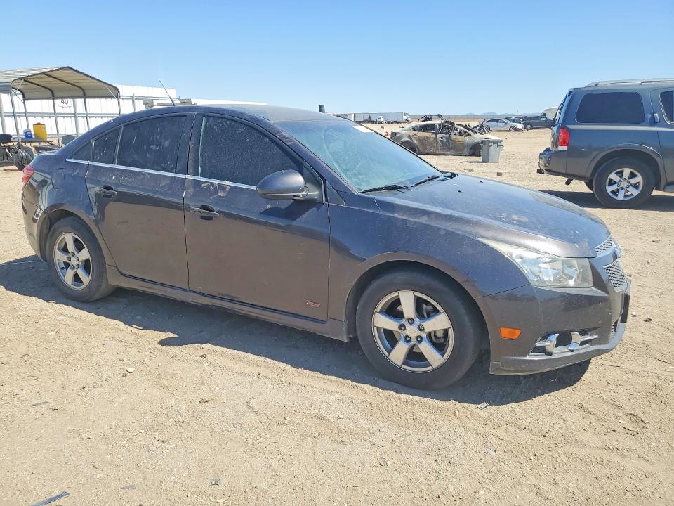 58532626 :رقم المزاد ، 1G1PC5SBXE7410409 vin ، 2014 Chevrolet Cruze مزاد بيع