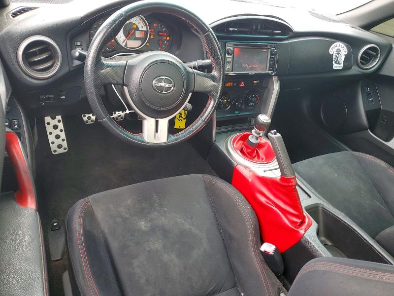 57889896 :رقم المزاد ، JF1ZNAA18D1721484 vin ، 2013 Scion Fr-s مزاد بيع