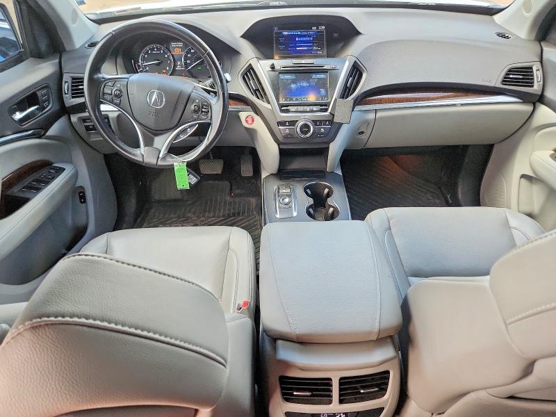 Aukcja sprzedaży 2017 Acura Mdx, vin: 5FRYD4H34HB029686, numer aukcji: 56334366