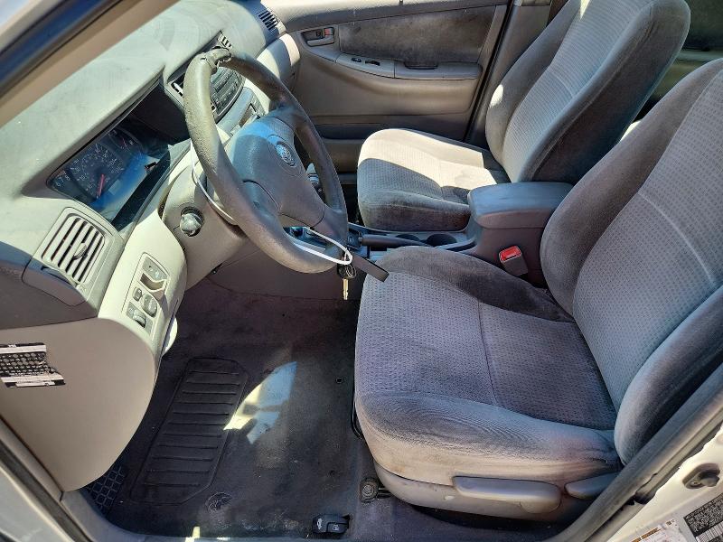 57439256 :رقم المزاد ، JTDBR32E370131362 vin ، 2007 Toyota Corolla مزاد بيع