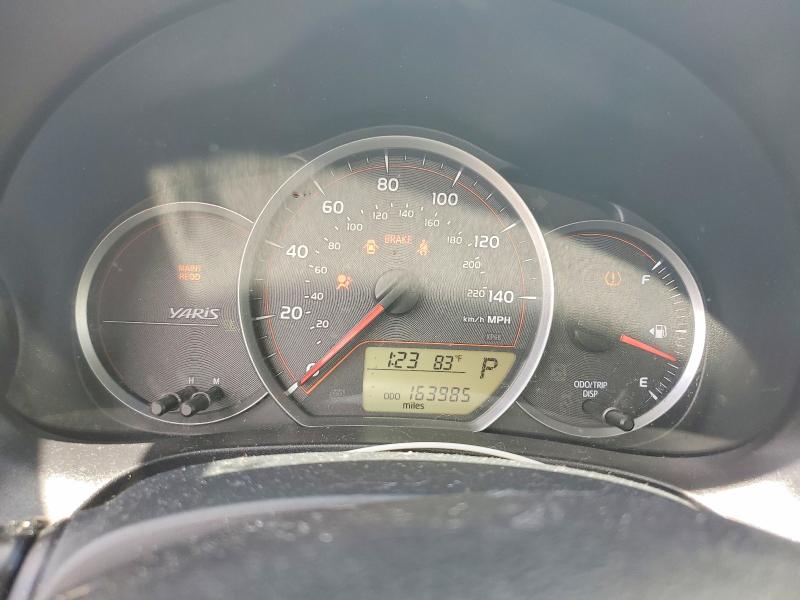 Продаж на аукціоні авто 2013 Toyota Yaris, vin: JTDKTUD30DD567402, номер лоту: 58617856