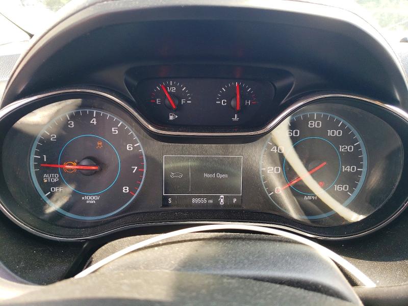 Aukcja sprzedaży 2016 Chevrolet Cruze, vin: 1G1BC5SM3G7279855, numer aukcji: 56352766