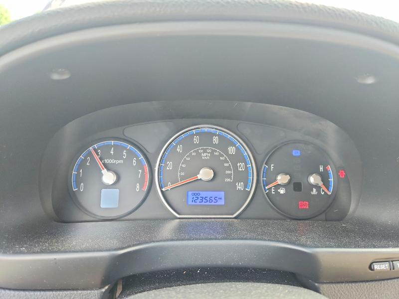 Продаж на аукціоні авто 2007 Hyundai Santa Fe, vin: 5NMSG13D97H099498, номер лоту: 55598876