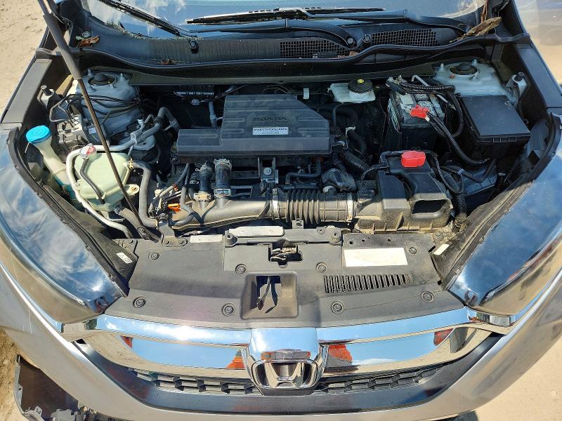 2017 Honda Cr-v მანქანა იყიდება აუქციონზე, vin: 2HKRW2H59HH670484, აუქციონის ნომერი: 58968696
