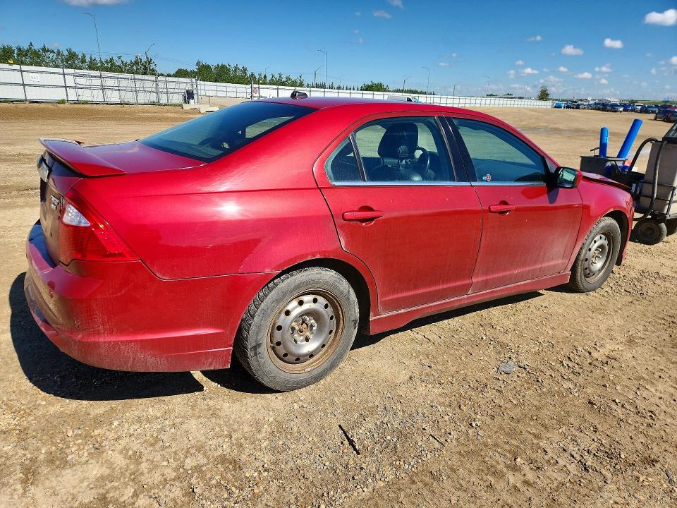 Продажа на аукционе авто 2010 Ford Fusion, vin: 3FAHP0DC1AR170815, номер лота: 58092136