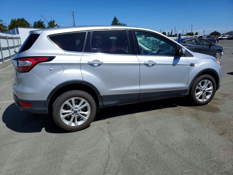 Aukcja sprzedaży 2017 Ford Escape, vin: 1FMCU9GD1HUE55471, numer aukcji: 59168216