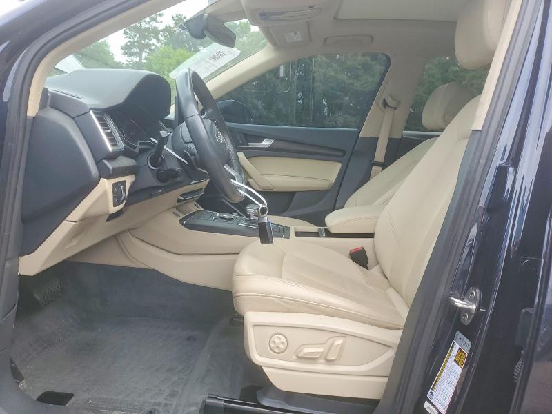 Продаж на аукціоні авто 2019 Audi Q5, vin: WA1ANAFYXK2117076, номер лоту: 58212466