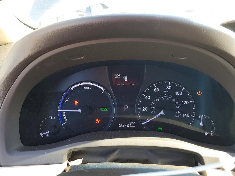 55471526 :رقم المزاد ، JTJBC1BA4D2060821 vin ، 2013 Lexus Rx مزاد بيع