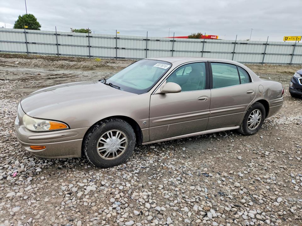 Продажа на аукционе авто 2002 Buick Lesabre, vin: 1G4HP54K92U279253, номер лота: 58076016