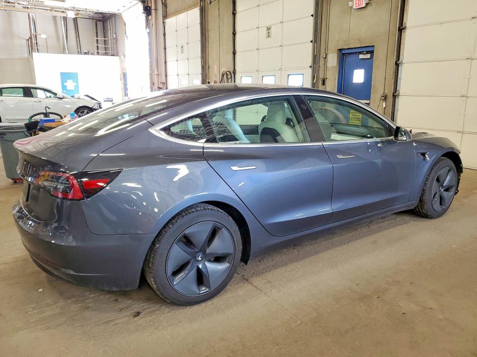 Продаж на аукціоні авто 2020 Tesla Model 3, vin: 5YJ3E1EA7LF740933, номер лоту: 57052936