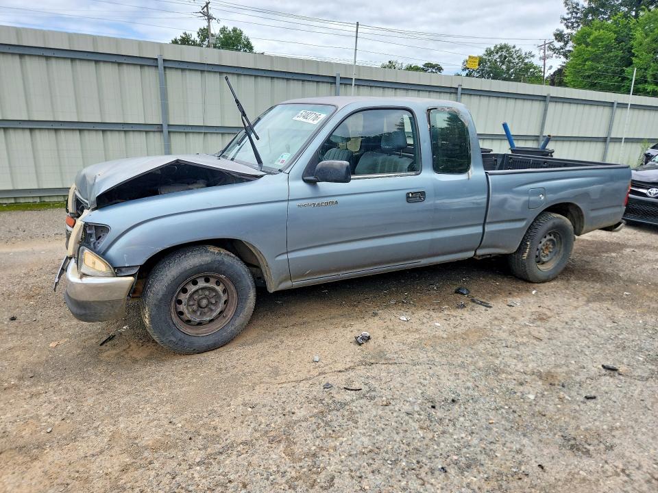 1997 Toyota Tacoma მანქანა იყიდება აუქციონზე, vin: 4TAVL52N5VZ295825, აუქციონის ნომერი: 57482716