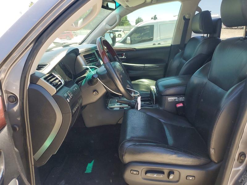 Aukcja sprzedaży 2014 Lexus Lx, vin: JTJHY7AX9E4139332, numer aukcji: 56049276