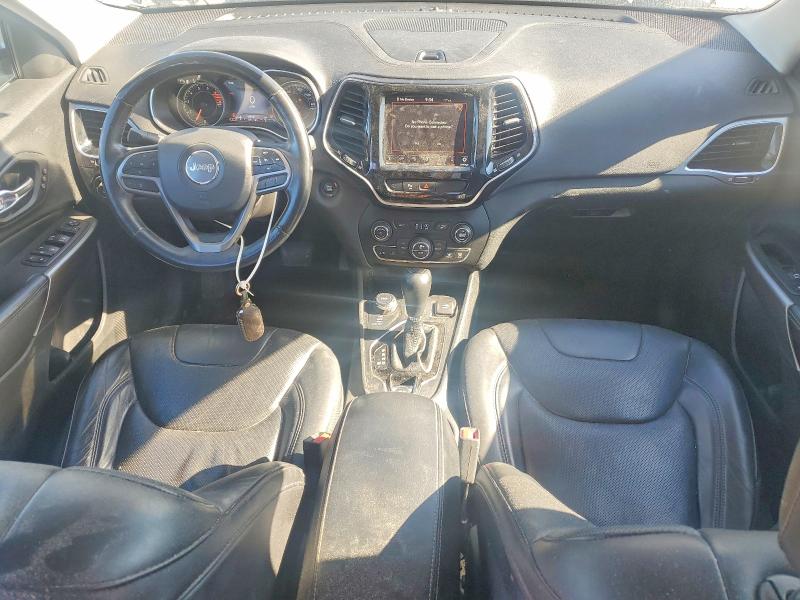 Продажа на аукционе авто 2019 Jeep Cherokee, vin: 1C4PJMDX1KD104924, номер лота: 57857826