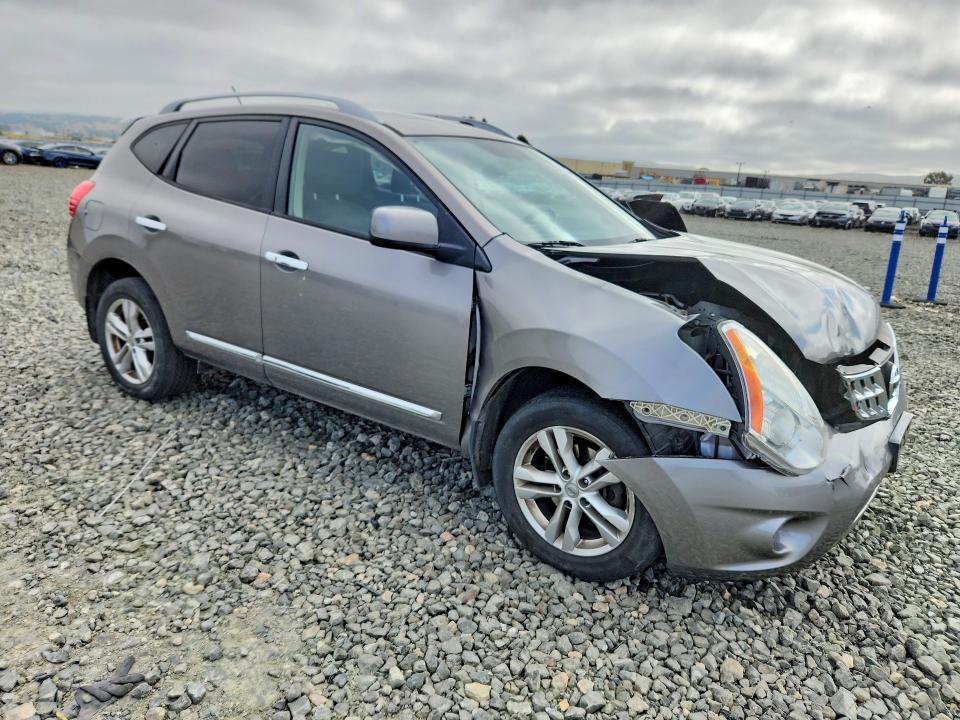 Продаж на аукціоні авто 2013 Nissan Rogue, vin: JN8AS5MT2DW529070, номер лоту: 55923996