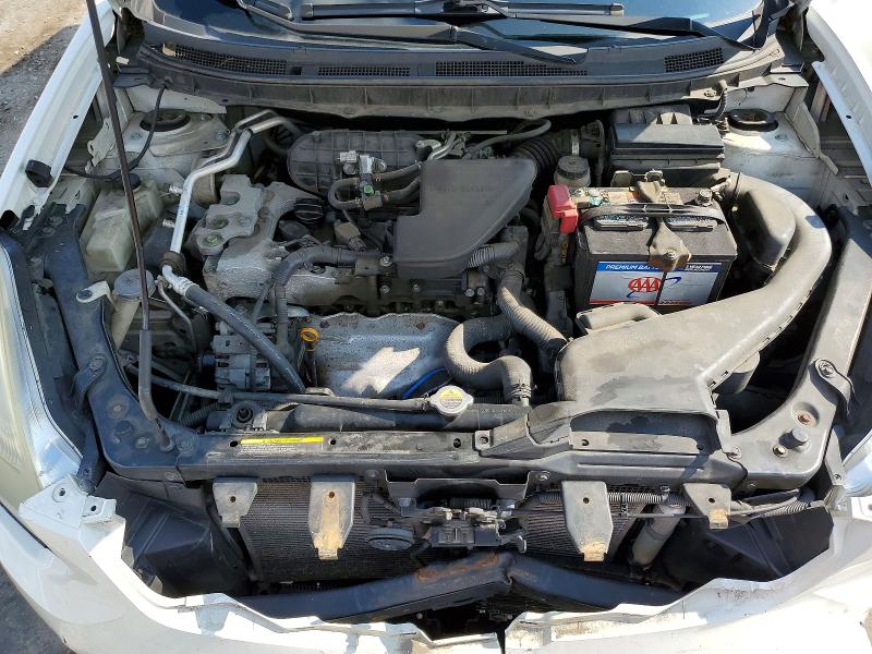 Продажа на аукционе авто 2011 Nissan Rogue, vin: JN8AS5MT9BW185718, номер лота: 58606956
