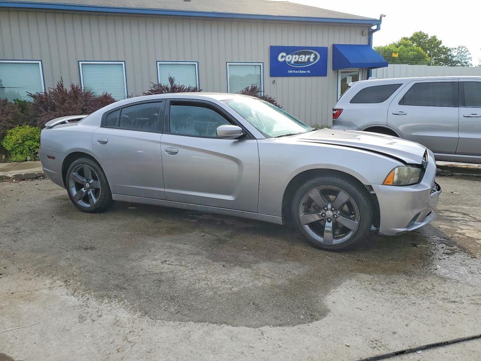 Продажа на аукционе авто 2011 Dodge Charger, vin: 2B3CL3CG6BH525000, номер лота: 58387776