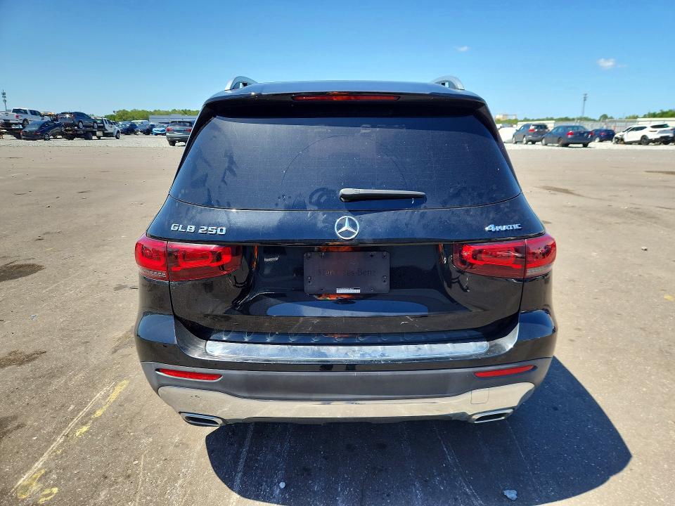 Продажа на аукционе авто 2021 Mercedes-benz Glb, vin: W1N4M4HB5MW078241, номер лота: 55830576