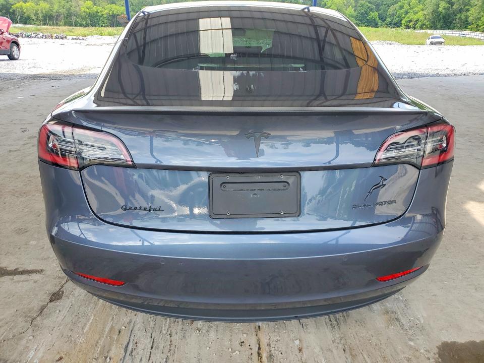 Продаж на аукціоні авто 2020 Tesla Model 3, vin: 5YJ3E1ECXLF646840, номер лоту: 56607956