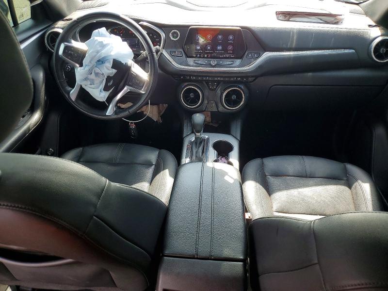 Продаж на аукціоні авто 2021 Chevrolet Blazer, vin: 3GNKBJRSXMS511055, номер лоту: 55502996