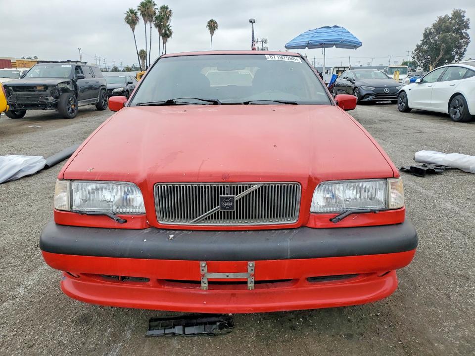 Продаж на аукціоні авто 1996 Volvo 850, vin: YV1LW5826T2225573, номер лоту: 57192996