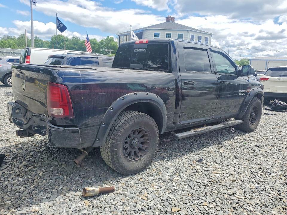 Aukcja sprzedaży 2013 Ram 1500, vin: 1C6RR7MT8DS681259, numer aukcji: 56881656