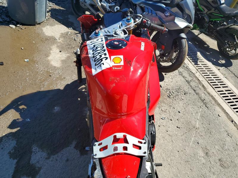 Aukcja sprzedaży 2024 Ducati Panigale, vin: ZDMDAGWW2RB008139, numer aukcji: 57492856