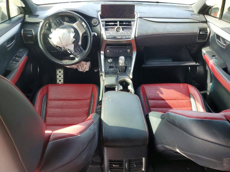 Aukcja sprzedaży 2018 Lexus Nx 300, vin: JTJBARBZ6J2162692, numer aukcji: 55467946