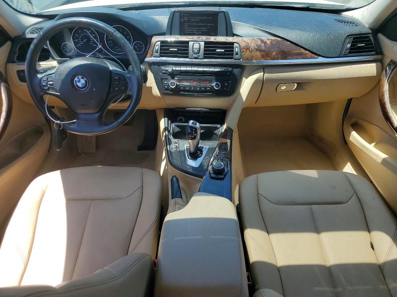 Продажа на аукционе авто 2013 Bmw 320, vin: WBA3B1C54DF462369, номер лота: 57756056