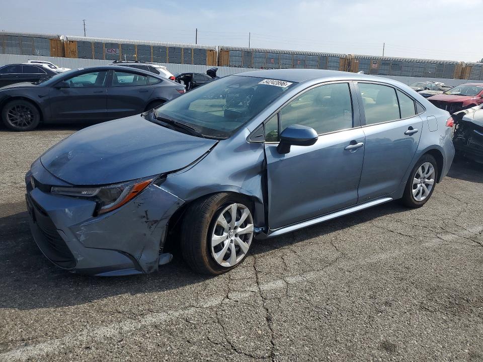 Auction sale of the 2023 Toyota Corolla, vin: JTDB4MEE1P3005581, lot number: 54242896