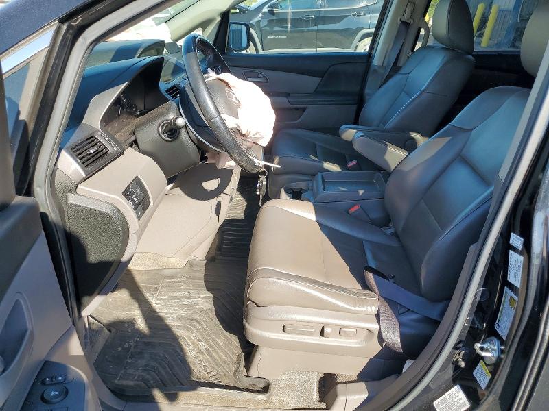 55593406 :رقم المزاد ، 5FNRL5H6XDB060279 vin ، 2013 Honda Odyssey مزاد بيع