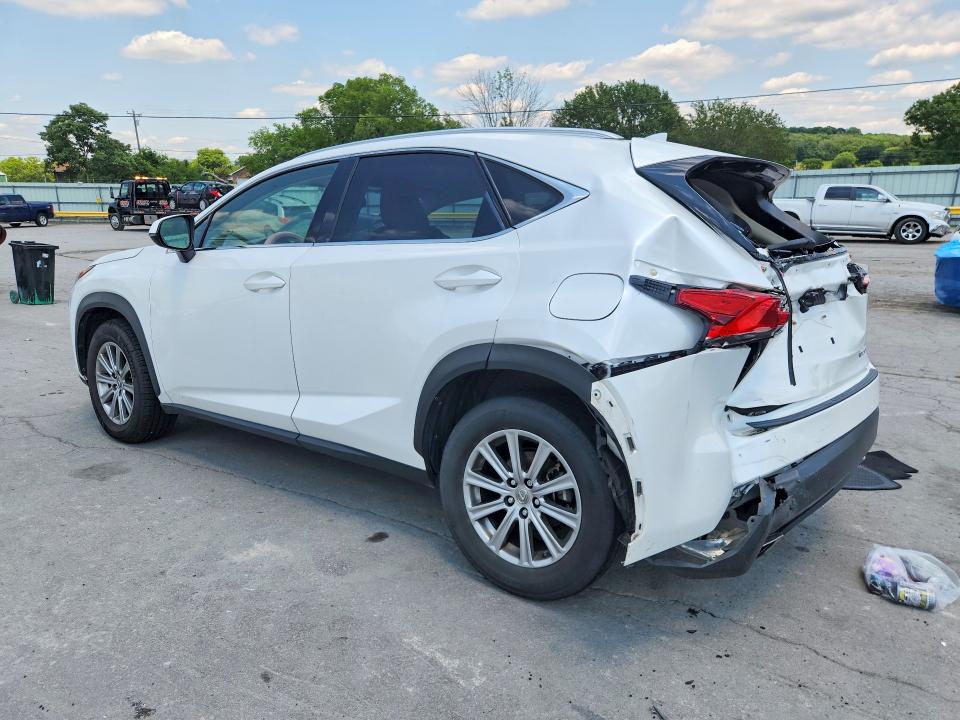 2015 Lexus Nx მანქანა იყიდება აუქციონზე, vin: JTJYARBZXF2001893, აუქციონის ნომერი: 58819906