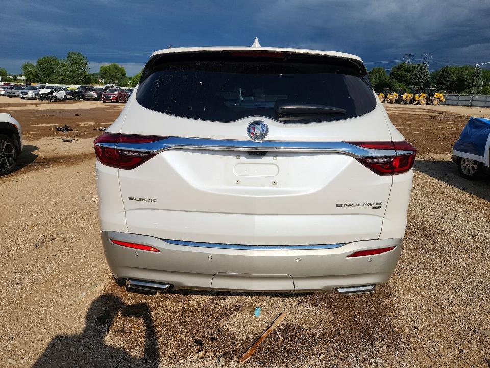 Aukcja sprzedaży 2018 Buick Enclave, vin: 5GAEVCKW5JJ241236, numer aukcji: 58100036